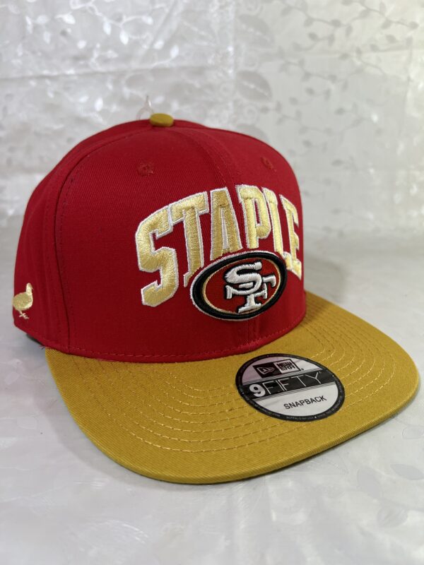 staple sf